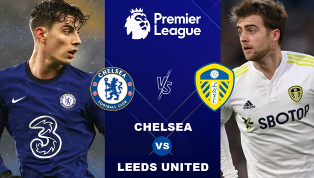 Chelsea vs Leeds United - Bóng Đá
