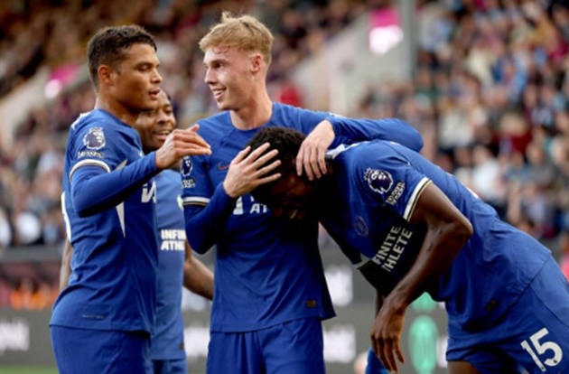 Christopher Nkunku fires 'big' Chelsea message after Burnley win as injury boost spotted - Bóng Đá