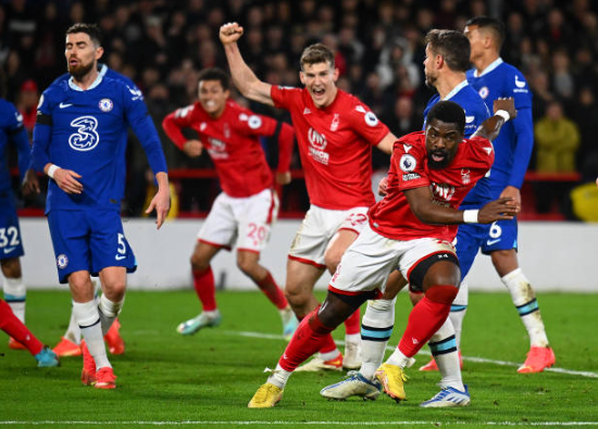 Chelsea have now won only one of their last seven Premier League games - Bóng Đá