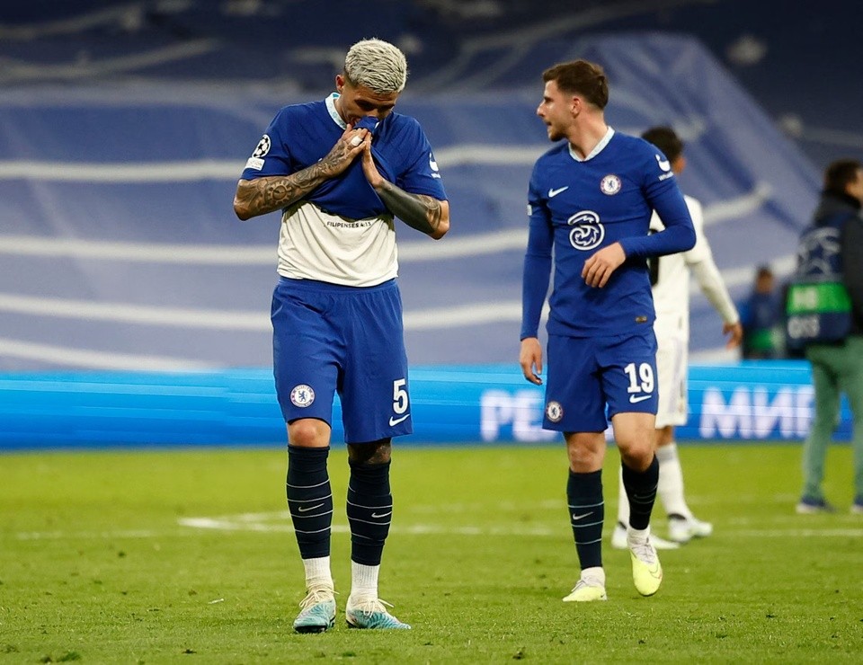 Real Madrid dạy cho chủ Chelsea một bài học - Bóng Đá