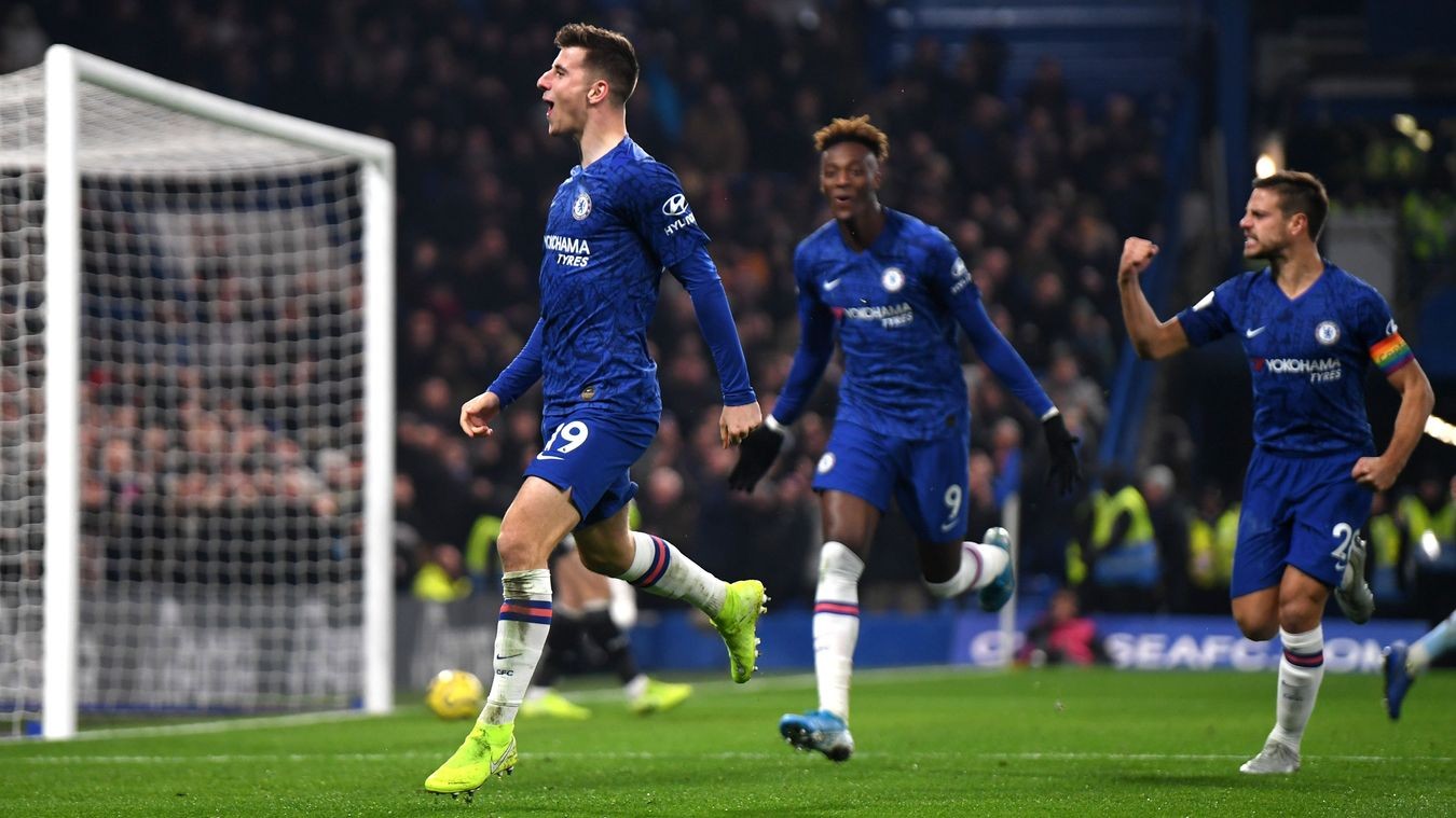 Matchweek 19: Ten key facts - Bóng Đá