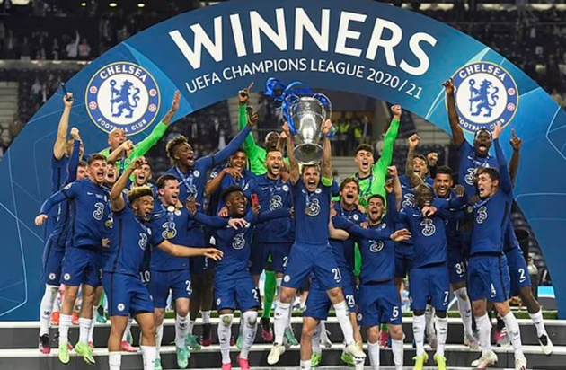 Chelsea are warned that winning the Champions League again this season is 'almost impossible' (Frank Leboeuf) - Bóng Đá