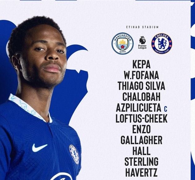 TRỰC TIẾP Man City vs Chelsea: Pep tung đội hình B - Bóng Đá