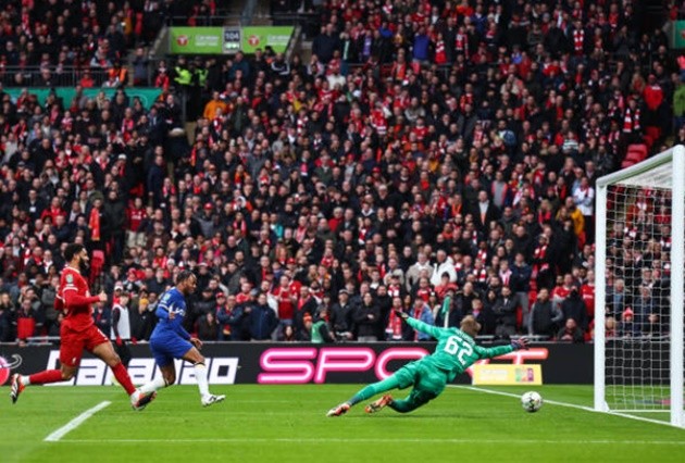VAR curse strikes again for Chelsea against Liverpool - Bóng Đá