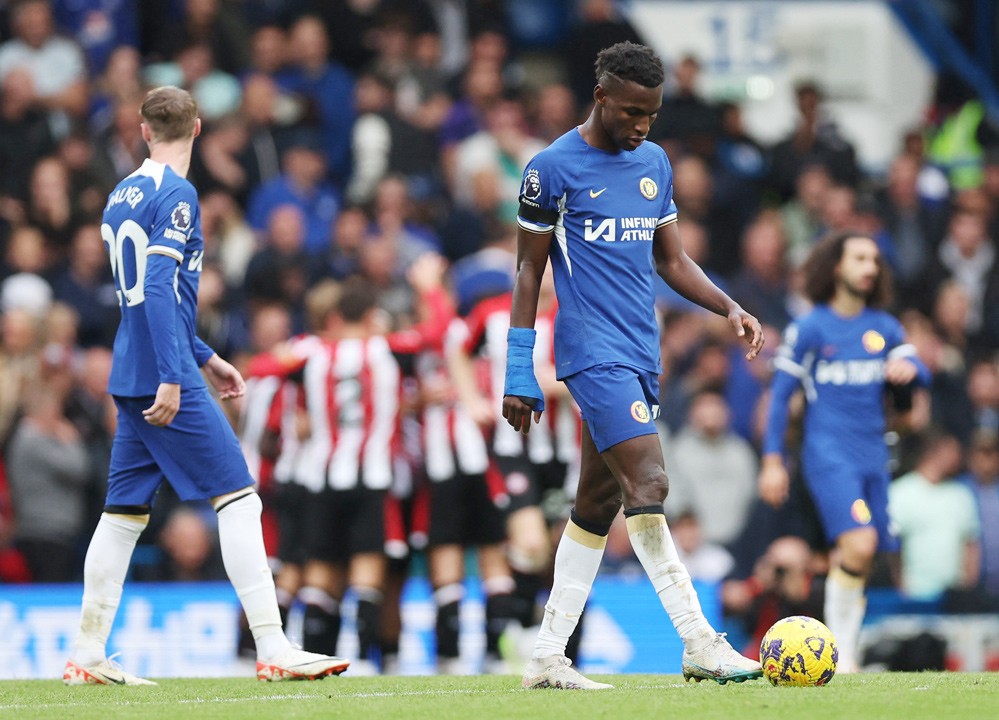 Chelsea được dự đoán sẽ không thắng Everton - Bóng Đá