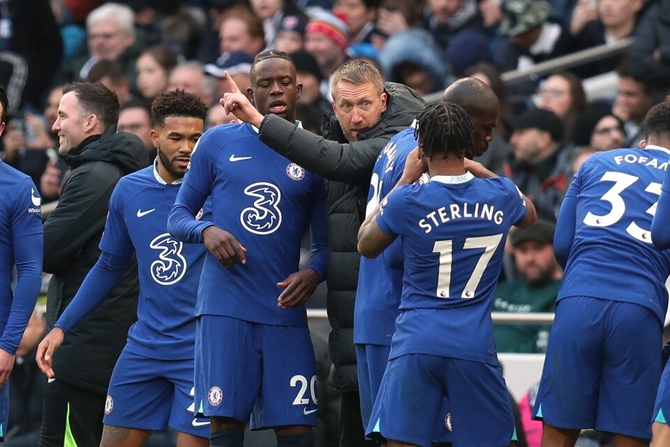 Chelsea và cuộc khủng hoảng không có hồi kết - Bóng Đá