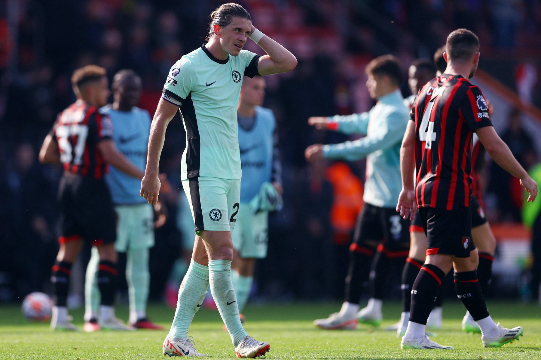 Chelsea không biết thắng: Pochettino mất phương hướng - Bóng Đá