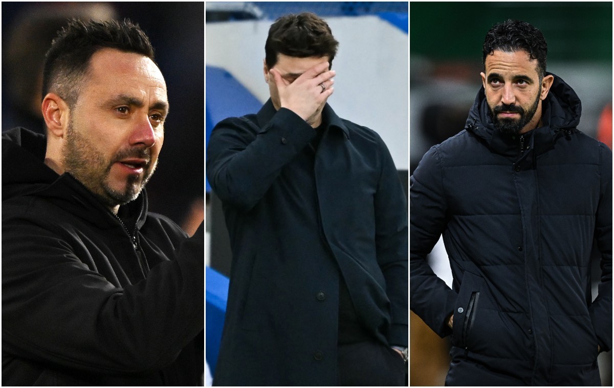 Chelsea identify two potential replacements for beleaguered Blues boss - Bóng Đá