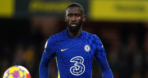 ‘I do rate him’ – Pundit names Wesley Fofana  ideal replacement for Rudiger at Chelsea  - Bóng Đá
