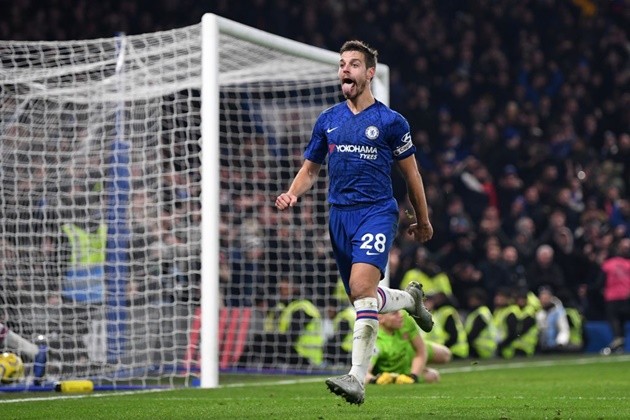 Real Madrid prepare offer to sign Cesar Azpilicueta - Bóng Đá