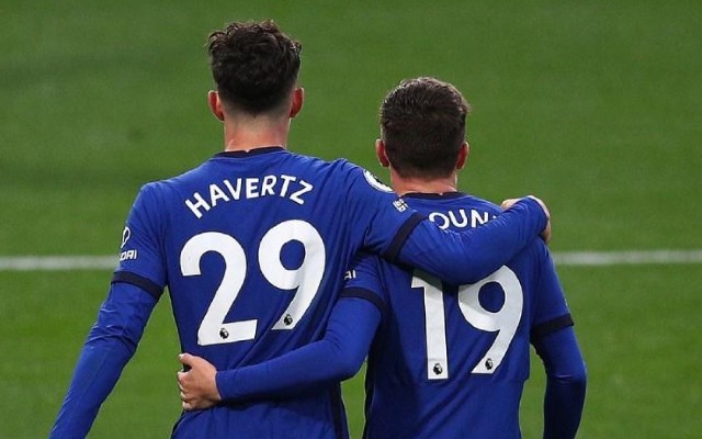 ‘I DON’T UNDERSTAND’: FRANK LEBOEUF SAYS IF DUO JOIN ARSENAL & MAN UNITED IT’S NOT A STEP UP - Bóng Đá