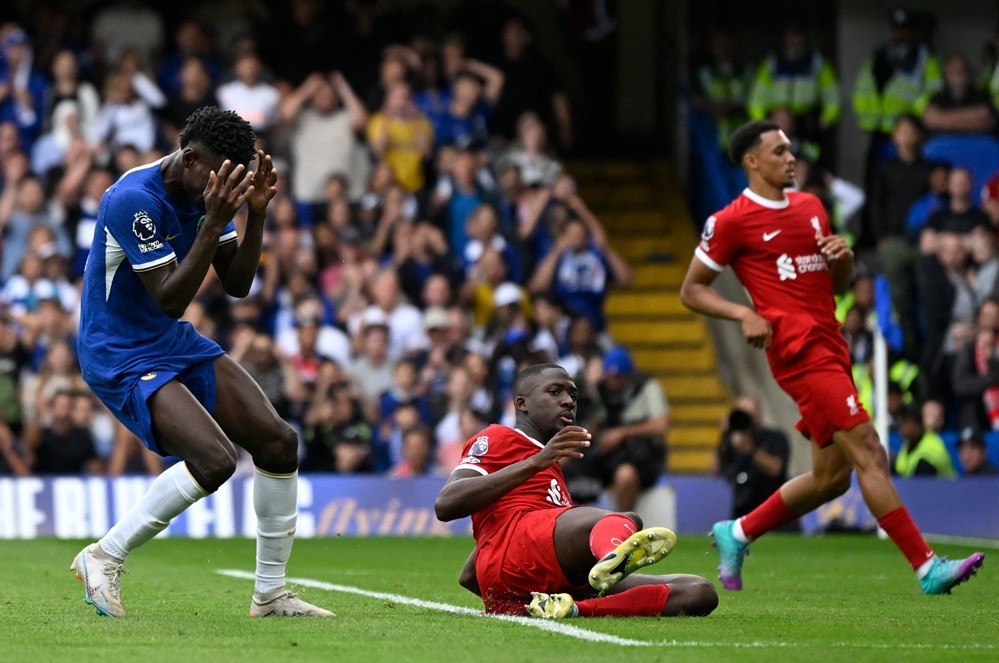 TRỰC TIẾP Chelsea 1-1 Liverpool (H2): Nunez vào sân - Bóng Đá