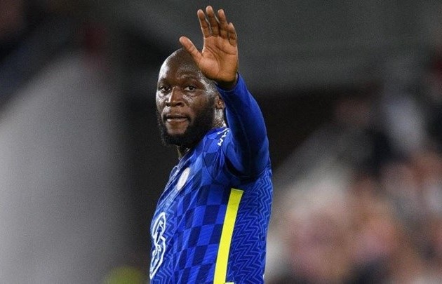 Tuchel on Lukaku - Bóng Đá