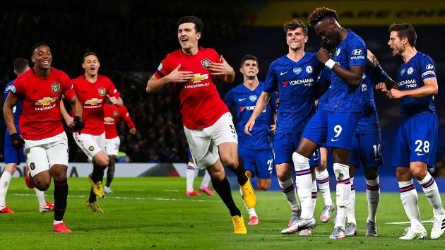 Mark Lawrenson states his prediction for Chelsea vs Man Utd - Bóng Đá