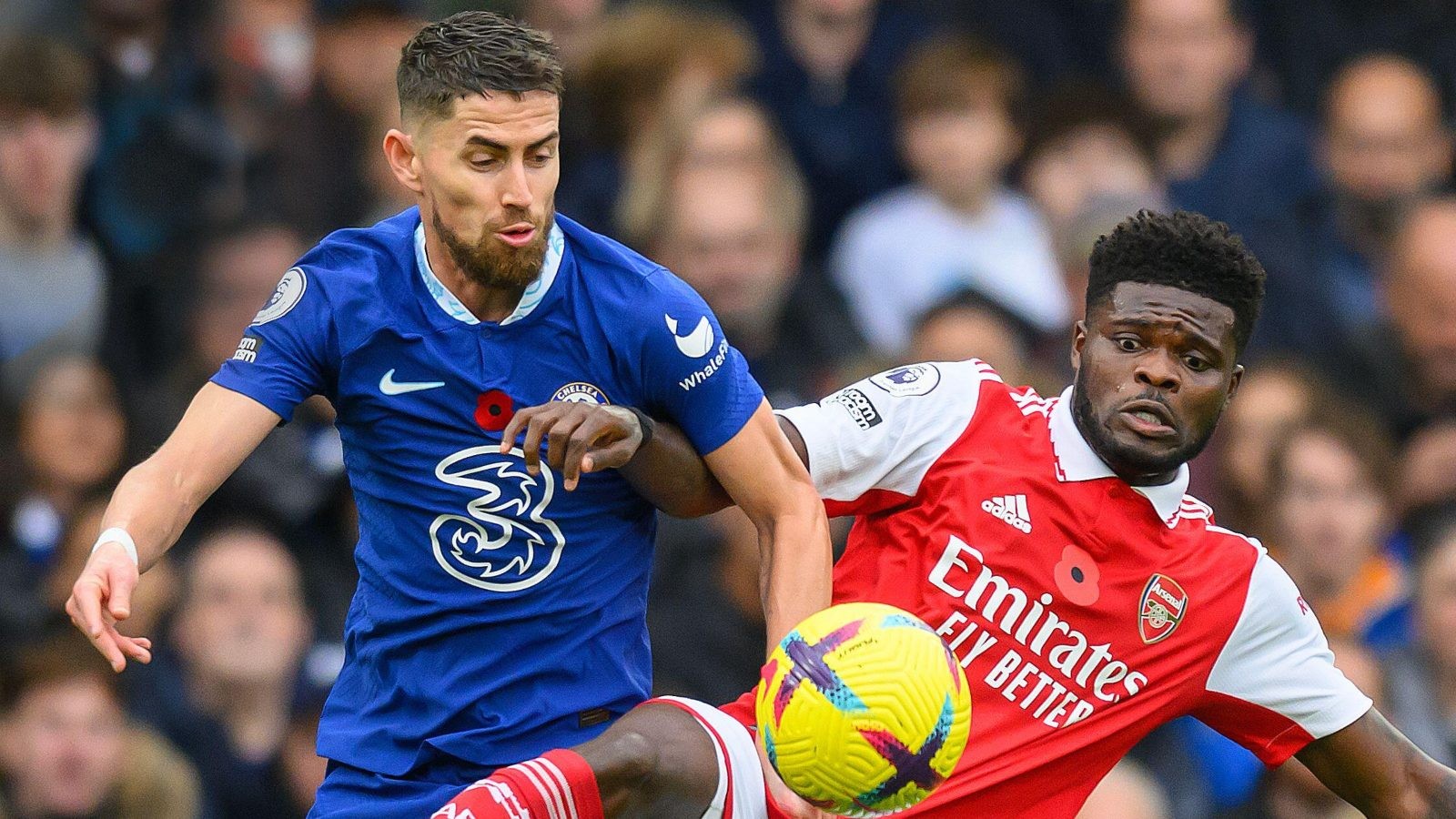 Arsenal signs Joringho - Bóng Đá