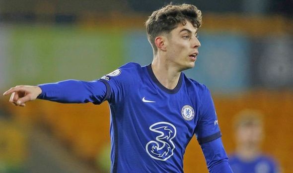 Chelsea star Kai Havertz 'regretting Blues transfer' amid Premier League struggles - Bóng Đá