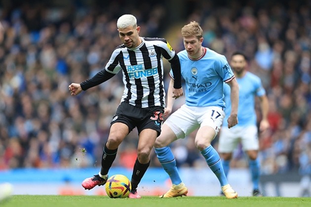 Pep Guardiola thừa nhận 