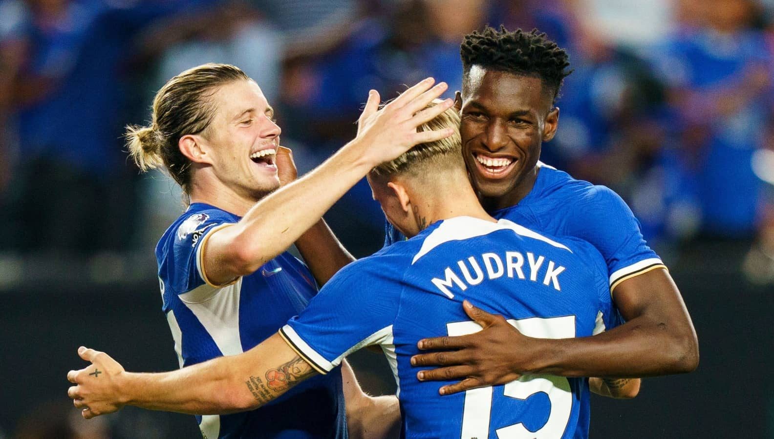 Lộ diện 2 bến đỗ mới cho Gallagher - Bóng Đá