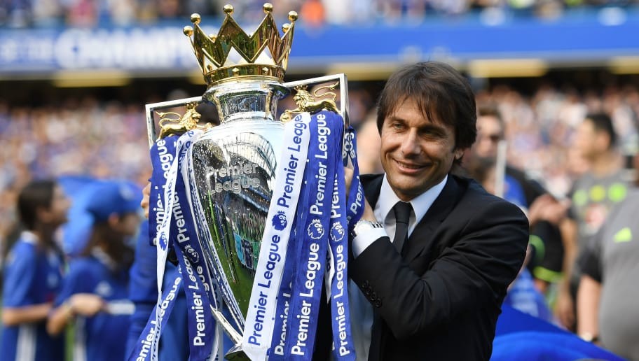 Conte - Bóng Đá