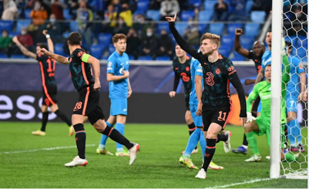 Chelsea gặp khó ở vòng 1/8 - Bóng Đá