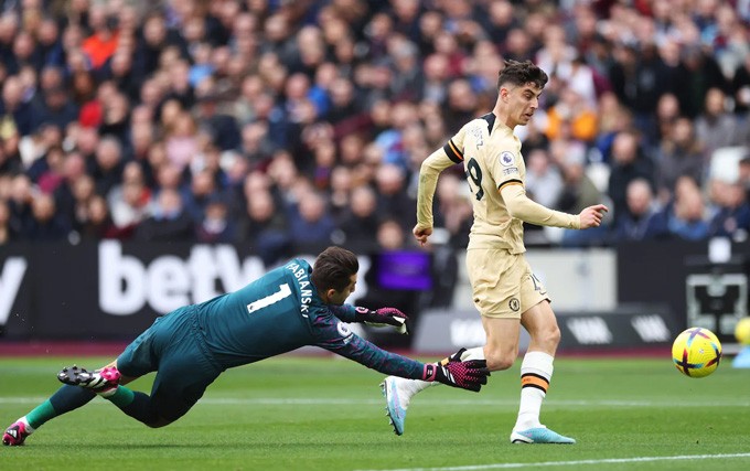West Ham Chelsea - Bóng Đá
