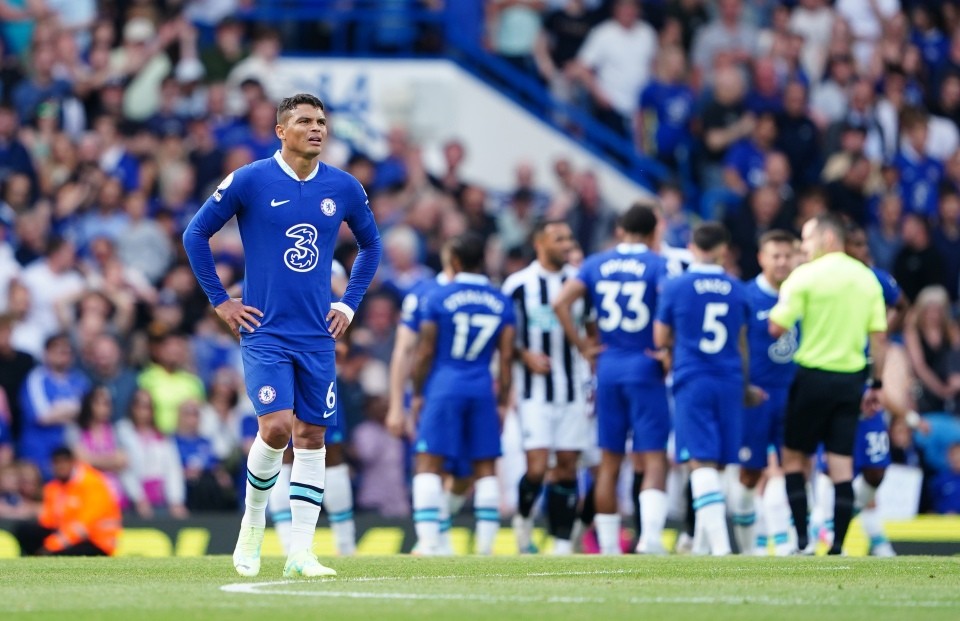 5 điểm nhấn Chelsea 1-1 Newcastle:  - Bóng Đá