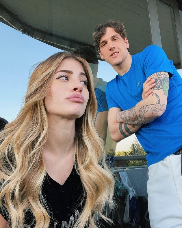 Italy pick love rival footballers in the same team for the first time - Bóng Đá