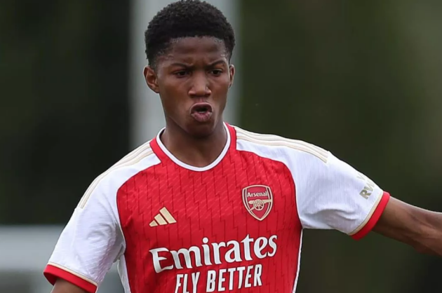 Bundesliga giants have scouted Arsenal forward “multiple times”, says transfer expert (Chido Obi-Martin) - Bóng Đá
