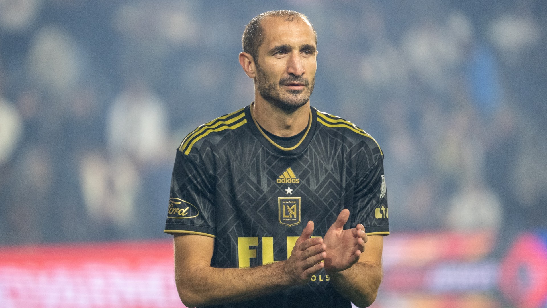 Chiellini tuyên bố giải nghệ - Bóng Đá