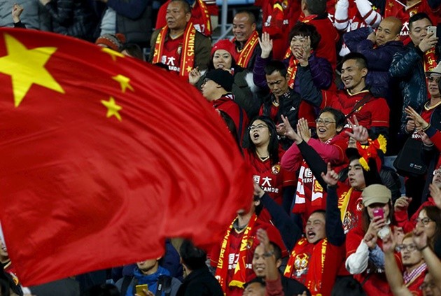 Oscar, Hulk and Fellaini among stars who could become available with Chinese Super League facing exodus over salary cap - Bóng Đá