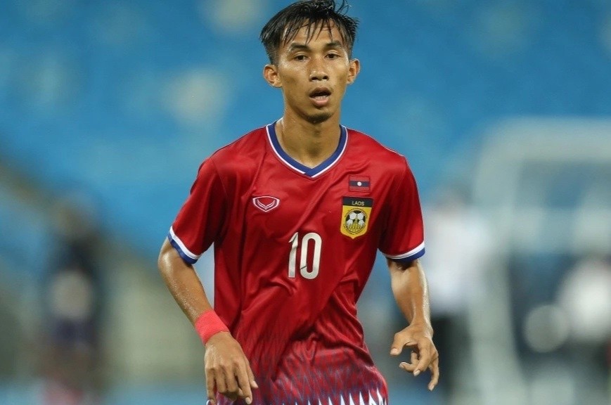 Hy vọng của Lào trước U22 Việt Nam - Bóng Đá