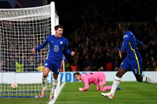 Christensen: 