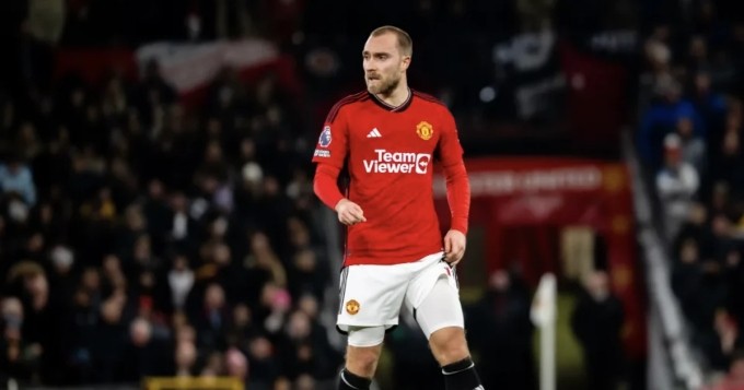 3 lý do Christian Eriksen nên rời Man United - Bóng Đá