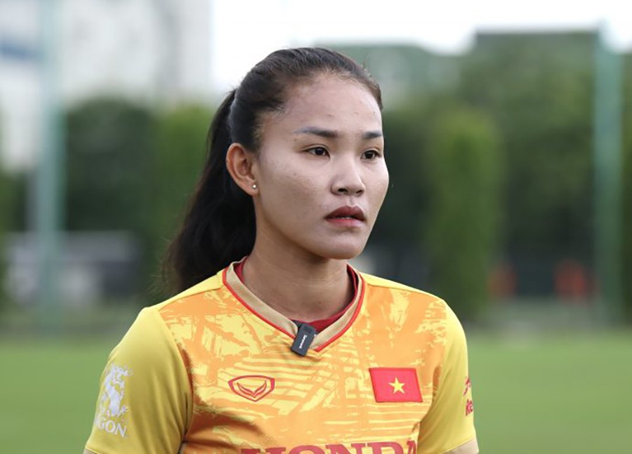 Chương Thị Kiều không ngại Nhật Bản ở Asiad 19 - Bóng Đá