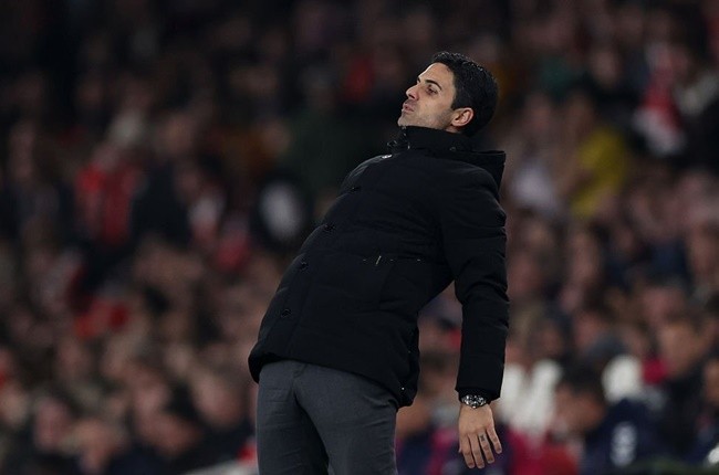 Arsenal lại hòa: Chú voi trên cành cây cao - Bóng Đá