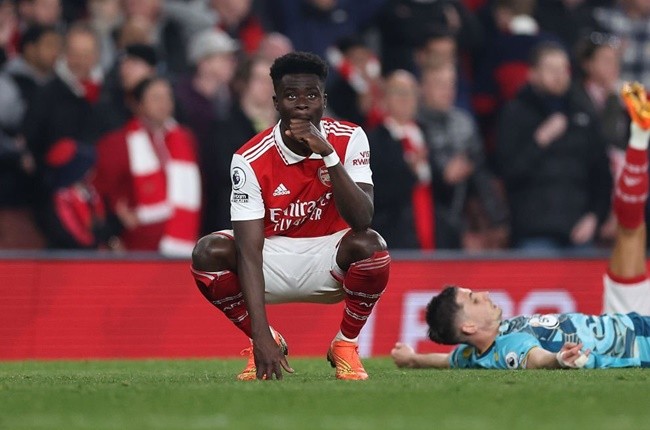 Arsenal lại hòa: Chú voi trên cành cây cao - Bóng Đá