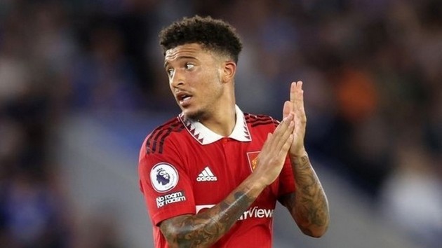 Tạm biệt Jadon Sancho - Bóng Đá