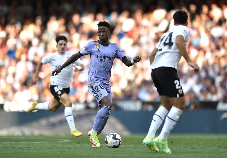 Dàn sao trẻ rê bóng hay nhất thế giới - Bóng Đá