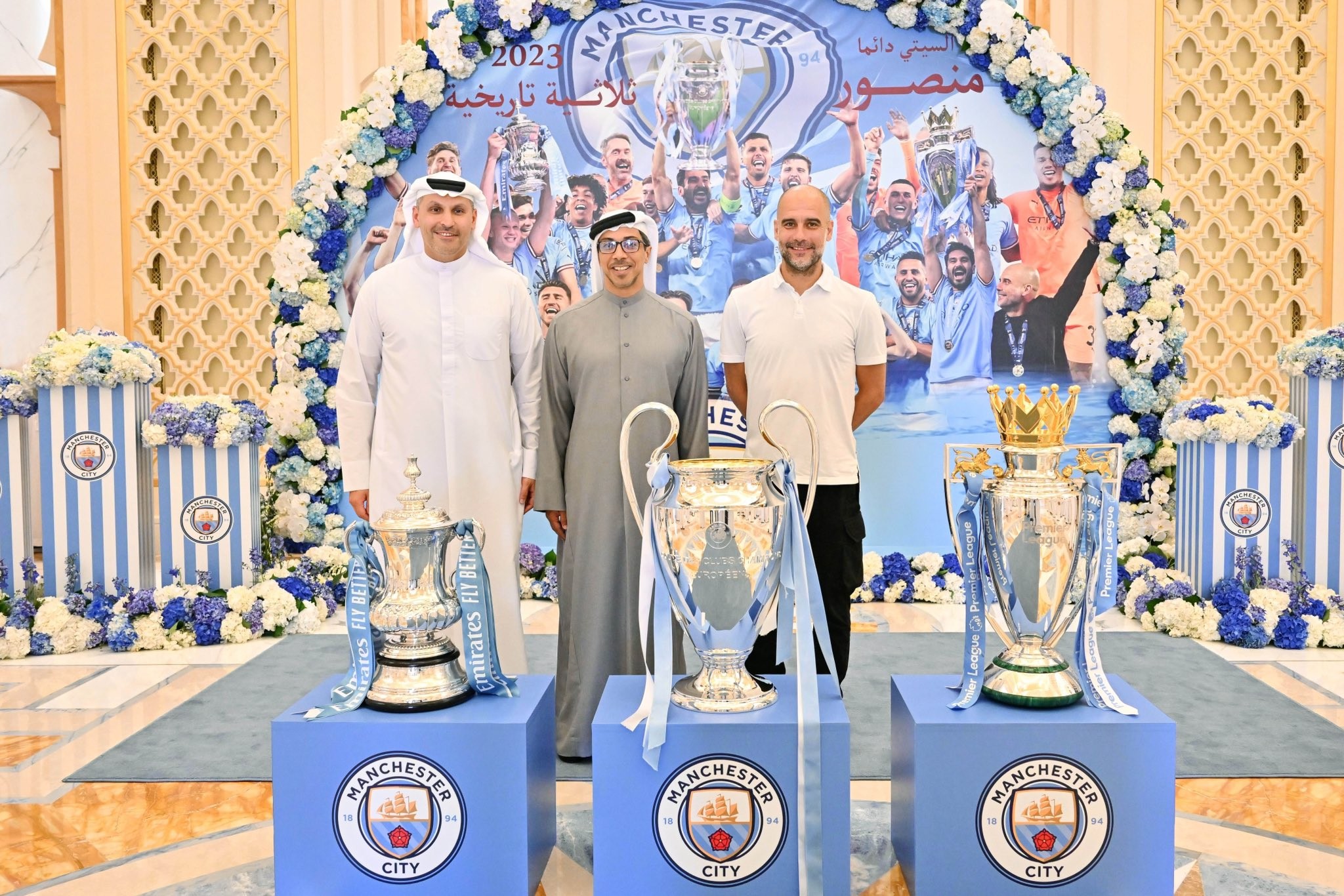 Man City và Pep Guardiola bất ngờ bị trách móc chuyển nhượng - Bóng Đá