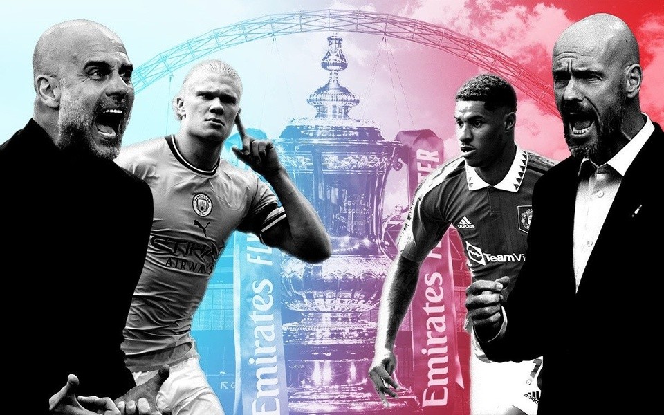 MU dùng chiêu nào để đánh bại Man City? - Bóng Đá