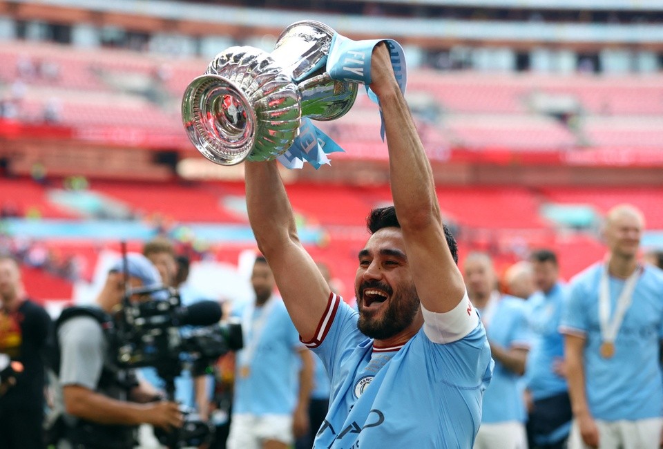 Dàn sao có thể rời Man City sau chung kết Champions League - Bóng Đá