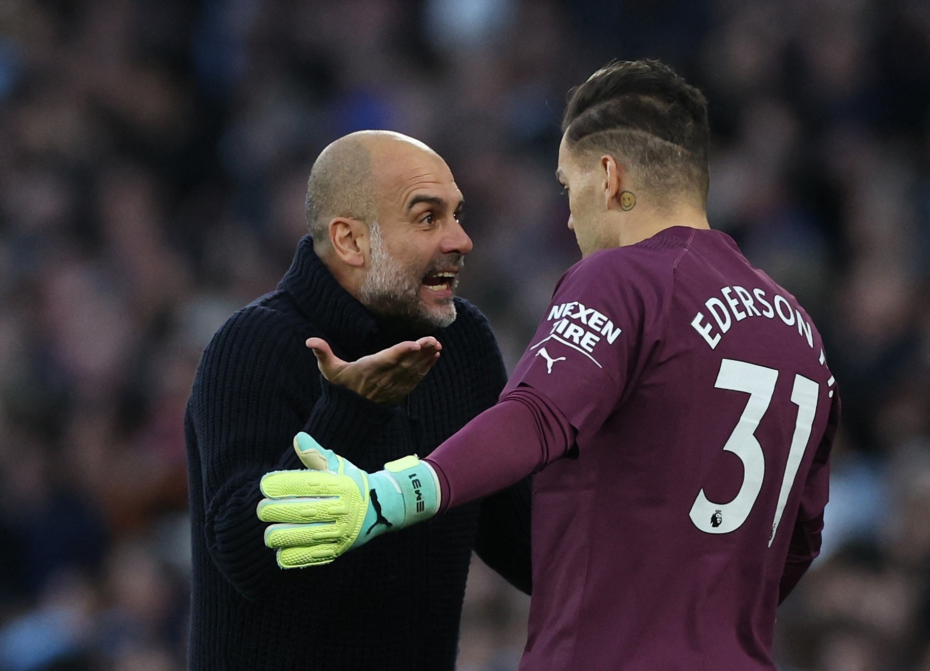 Man City đang trên đường thống trị bóng đá Anh - Bóng Đá