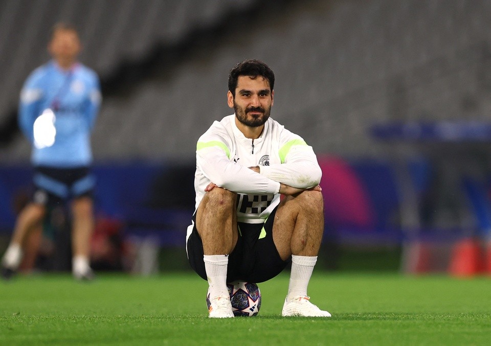Dàn sao có thể rời Man City sau chung kết Champions League - Bóng Đá