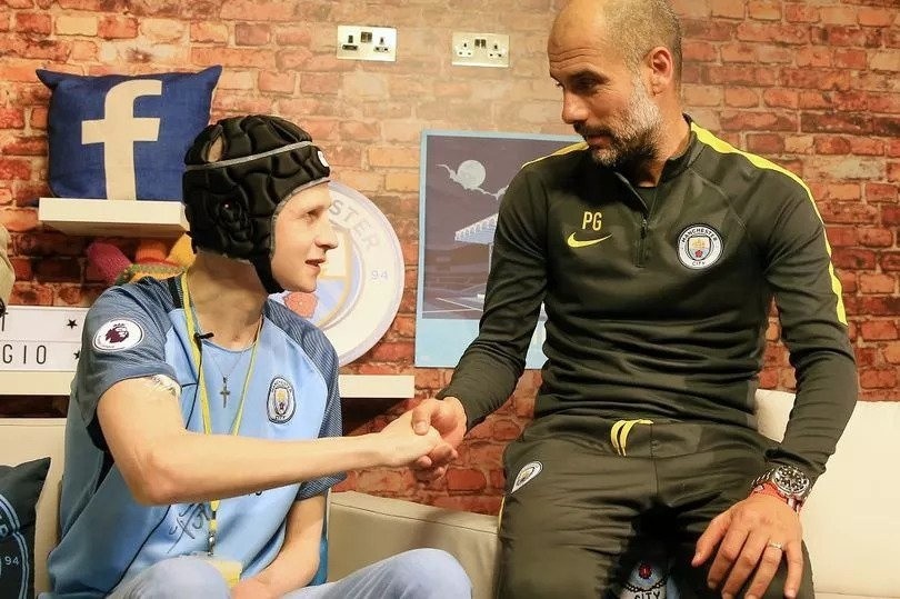 Manchester City 'đừng giận dữ nhìn lại' - Bóng Đá