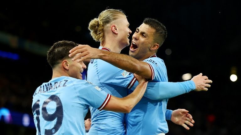 Man City vẫn là đội bóng số một ở Manchester - Bóng Đá
