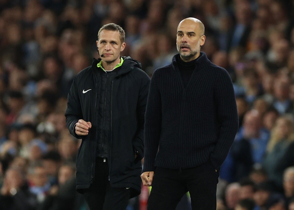 Man City đang trên đường thống trị bóng đá Anh - Bóng Đá