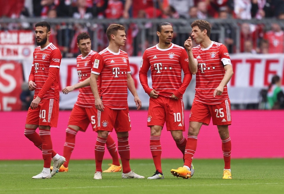 Những hàng công hay nhất 5 giải hàng đầu châu Âu - Bóng Đá