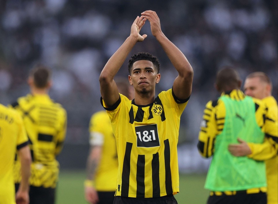 Những hàng công hay nhất 5 giải hàng đầu châu Âu - Bóng Đá