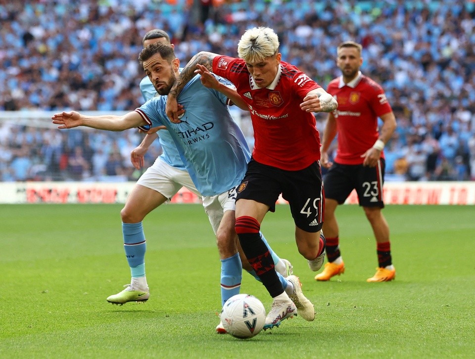 Dàn sao có thể rời Man City sau chung kết Champions League - Bóng Đá