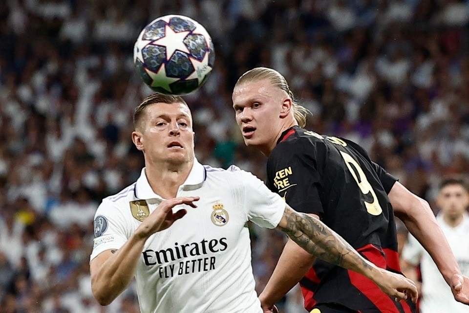 Những hàng công hay nhất 5 giải hàng đầu châu Âu - Bóng Đá